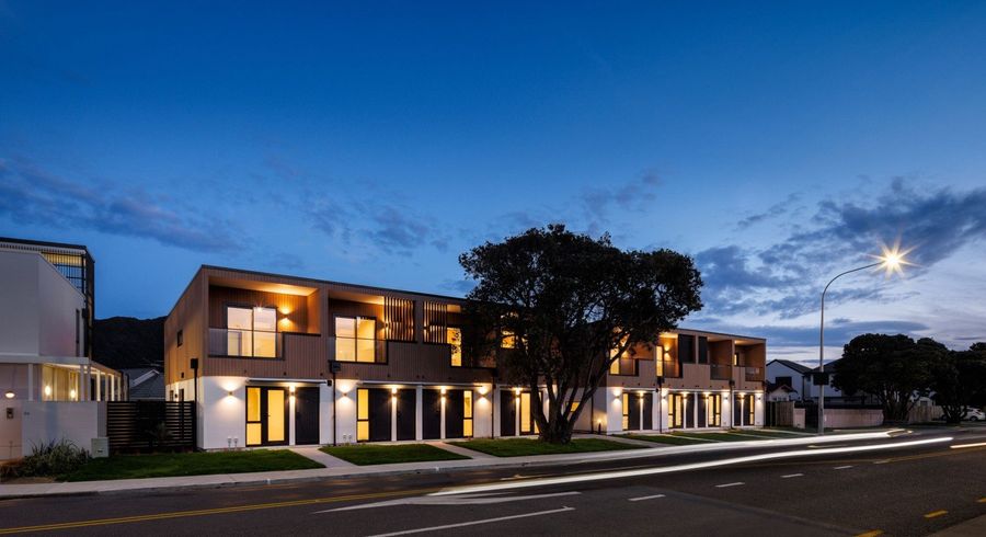  at 5/92 Cambridge Terrace, Waterloo, Lower Hutt