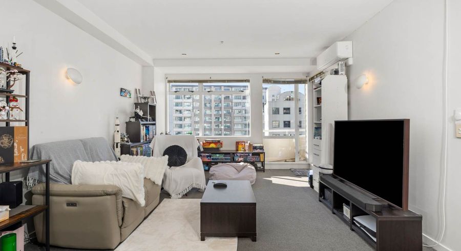  at 8B/4-8 Short Street, City Centre, Auckland City, Auckland