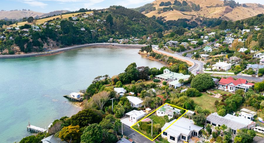  at 6 Gwyn Street, Broad Bay, Dunedin
