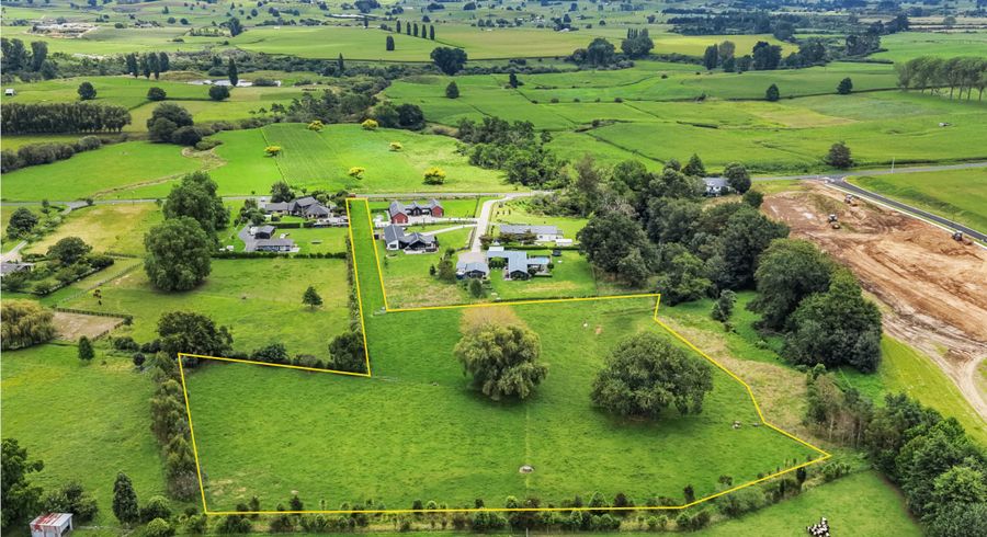  at 225 St Leger Road, Te Awamutu, Waipa, Waikato