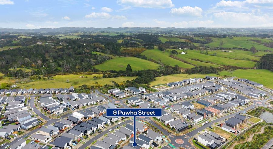  at 9 Puwha Street, Massey, Waitakere City, Auckland
