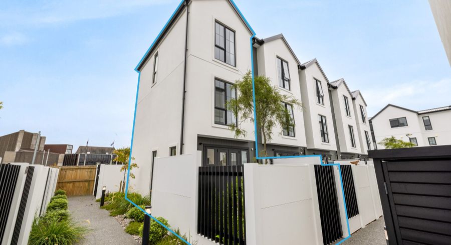  at 5/104 Peterborough Street, City Centre, Christchurch City, Canterbury