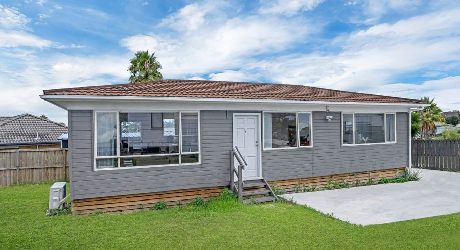  at Lot 2, 3 Zurich Place, Weymouth, Manukau City, Auckland