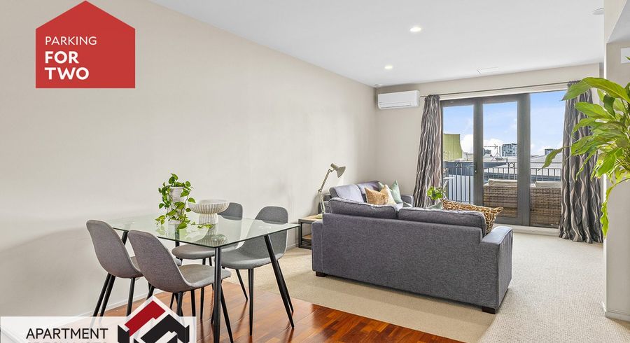  at 33H New North Road, Eden Terrace, Auckland City, Auckland