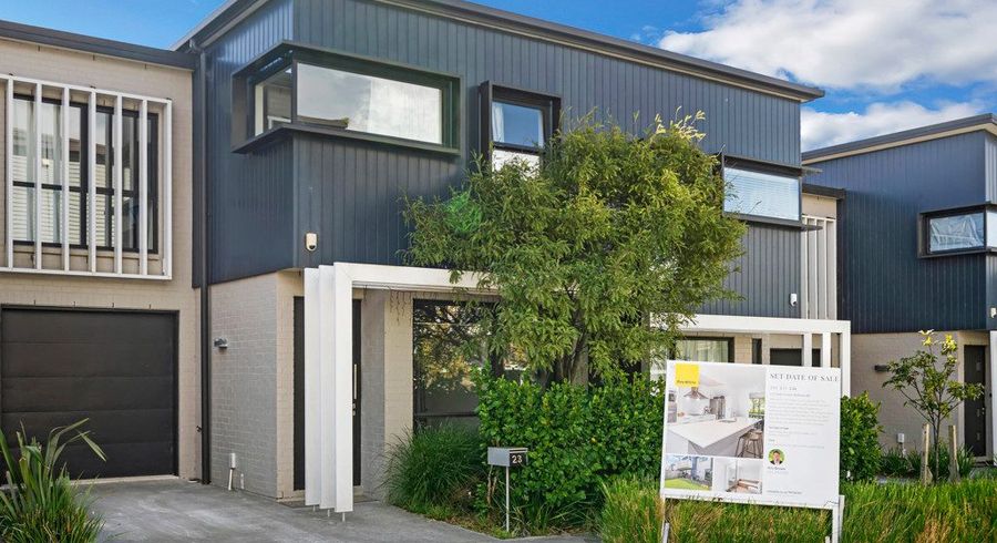  at 23 Carder Court, Hobsonville, Waitakere City, Auckland