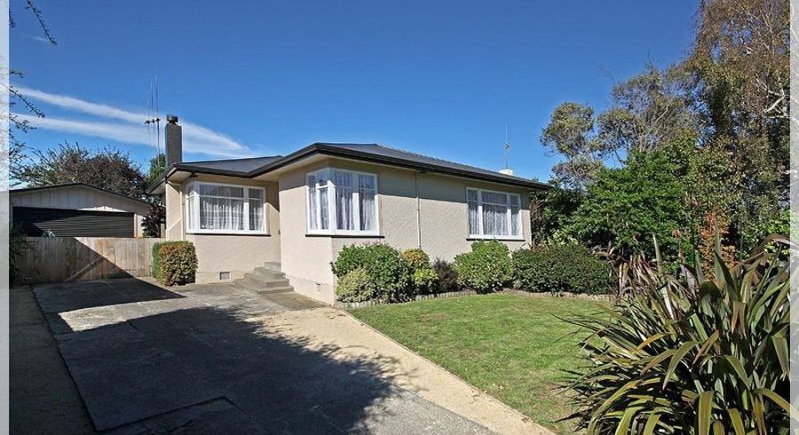  at 15 Waterloo Crescent, Hokowhitu, Palmerston North