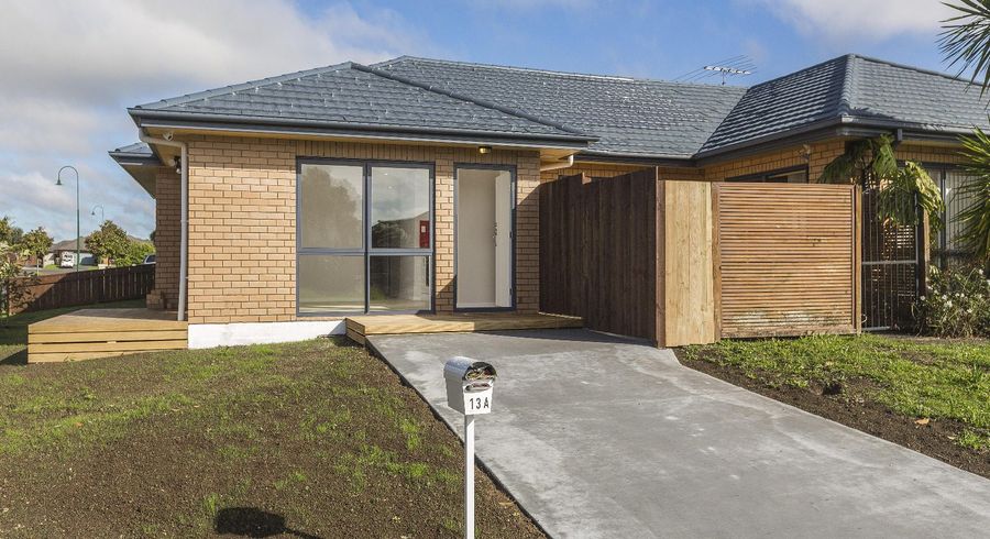  at 13A Attymon Lane, East Tamaki, Manukau City, Auckland