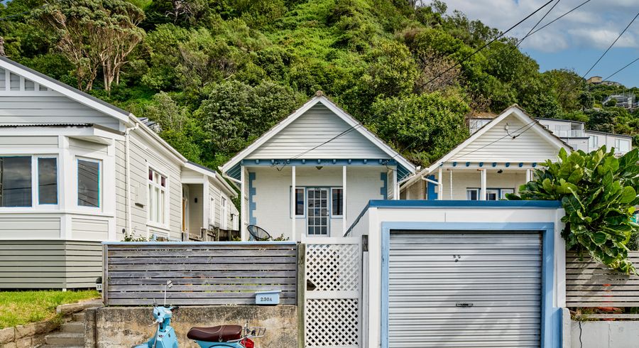  at 230A Sutherland Road, Lyall Bay, Wellington