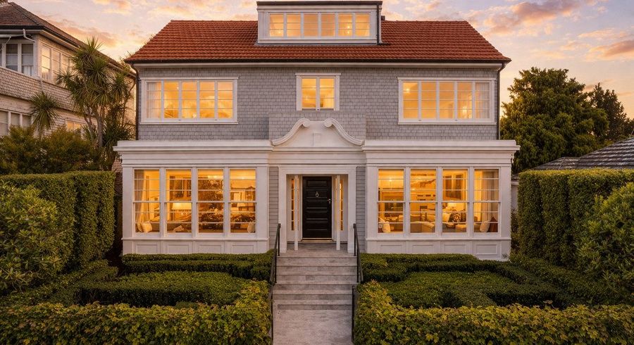  at 6 Judge Street, Parnell, Auckland City, Auckland