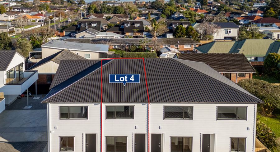  at Lot 4, 62 Kings Road, Panmure, Auckland City, Auckland