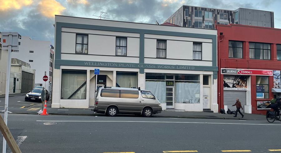  at 2/128 Tory Street, Te Aro, Wellington, Wellington