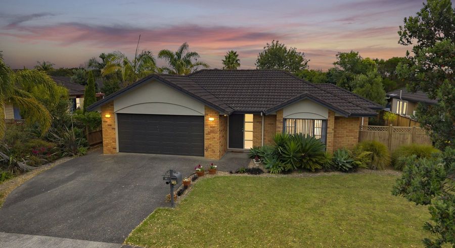  at 33 Croftview Road, Wattle Downs, Manukau City, Auckland