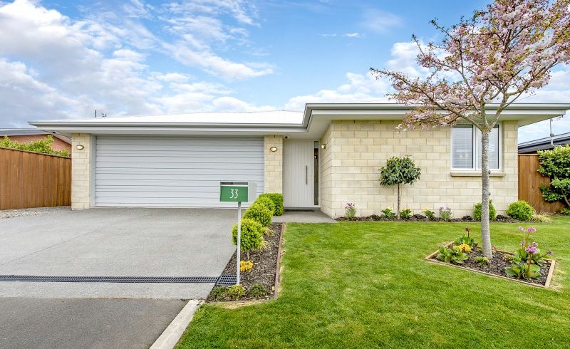  at 33 Chandler Way, Rolleston, Rolleston