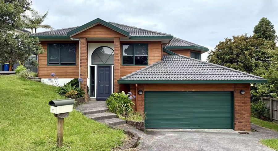  at 11 Van Dyke Place, West Harbour, Waitakere City, Auckland