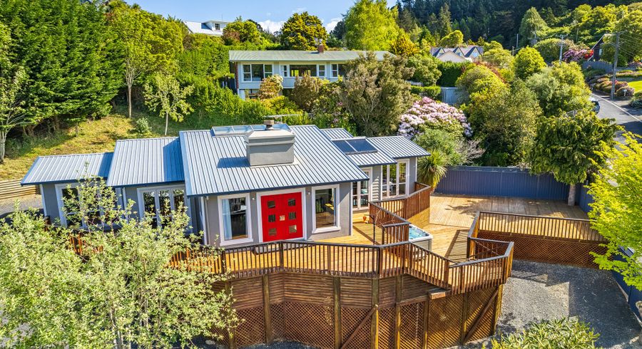  at 35 Fulton Road, Glenleith, Dunedin
