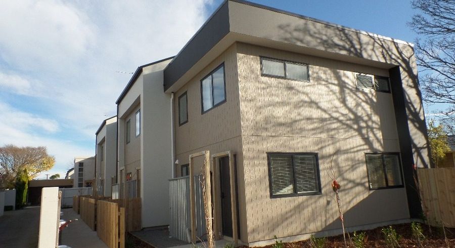  at 3/443 Madras Street, St. Albans, Christchurch City, Canterbury
