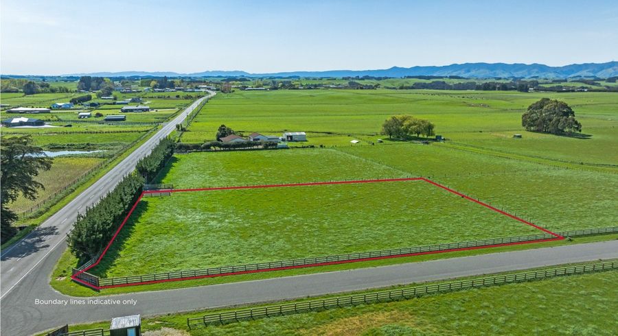  at Lot 9 Taonui Road, Feilding, Manawatu, Manawatu / Whanganui