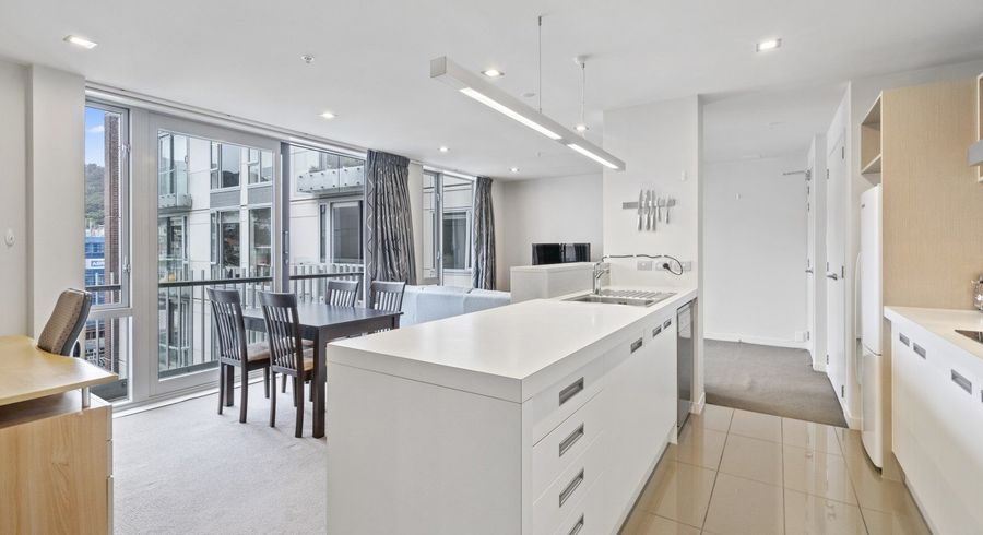  at 7O/10 Lorne Street, Te Aro, Wellington, Wellington