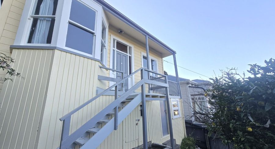  at 92 Rolleston St, Mount Cook, Wellington, Wellington