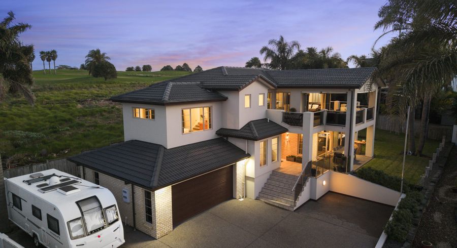  at 8 Tui Brae, Beachlands, Manukau City, Auckland