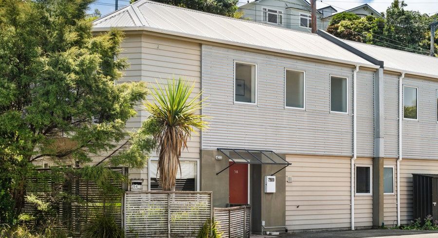  at 54A Fortunatus Street, Brooklyn, Wellington, Wellington