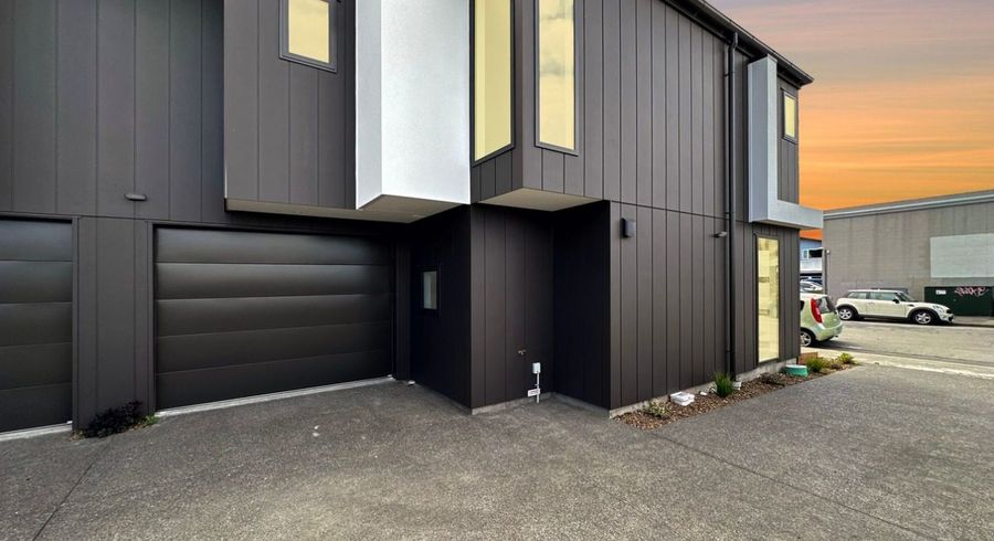 at 5/5 Clarence Street South, Addington, Christchurch City, Canterbury