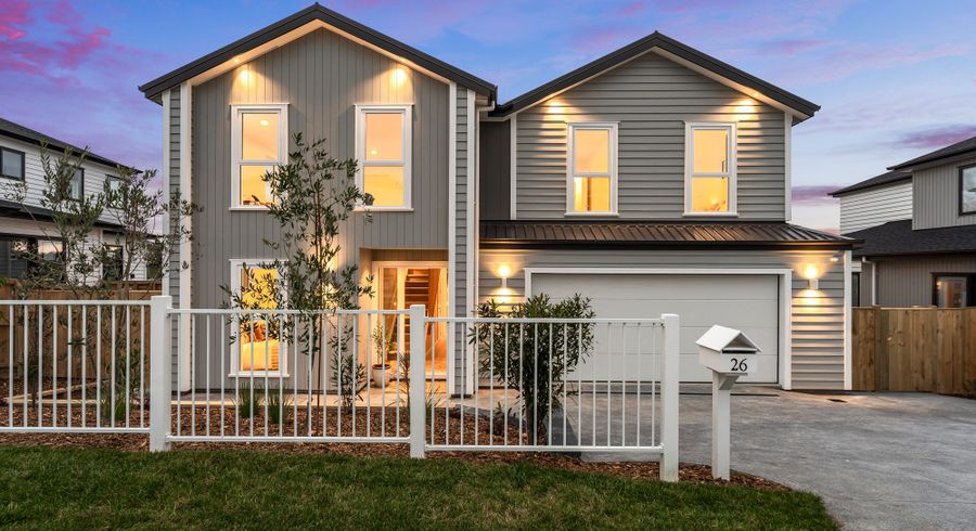  at 26 Kaupeka Road, Millwater, Rodney, Auckland