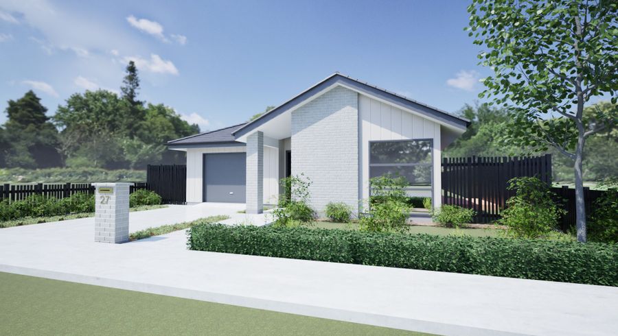  at Lot 45 Springwater Drive, Feilding, Manawatu, Manawatu / Whanganui