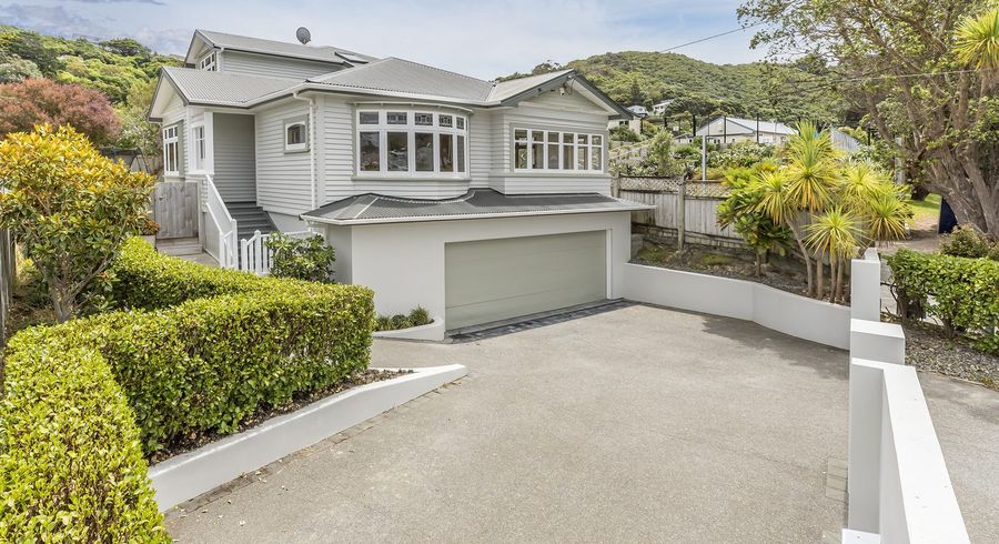  at 21 Weka Street, Miramar, Wellington