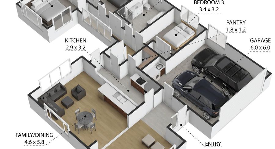  at 102 The Drive, Paraparaumu, Kapiti Coast, Wellington
