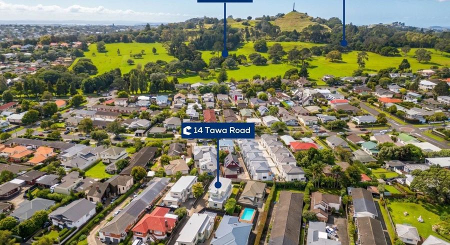  at 14 Tawa Road, Onehunga, Auckland City, Auckland