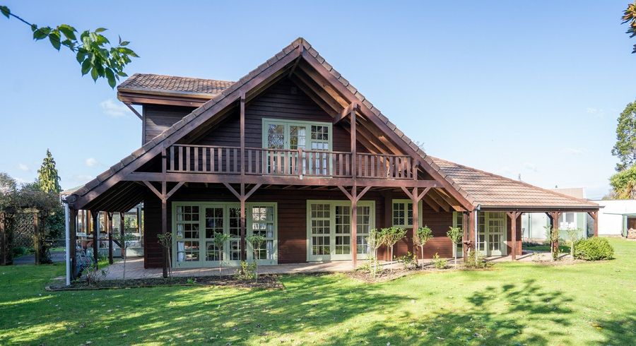  at 261 Shakespeare Street, Cambridge, Waipa, Waikato