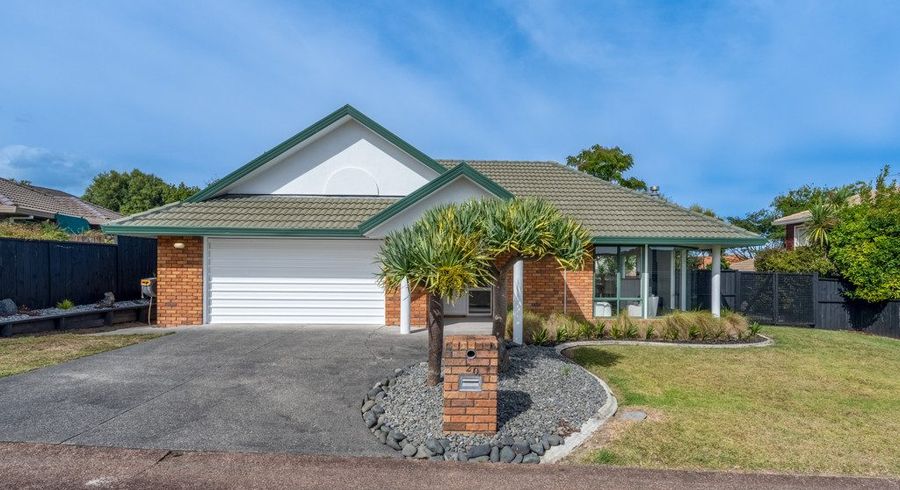  at 20 Jan Higgins Place, Golflands, Manukau City, Auckland
