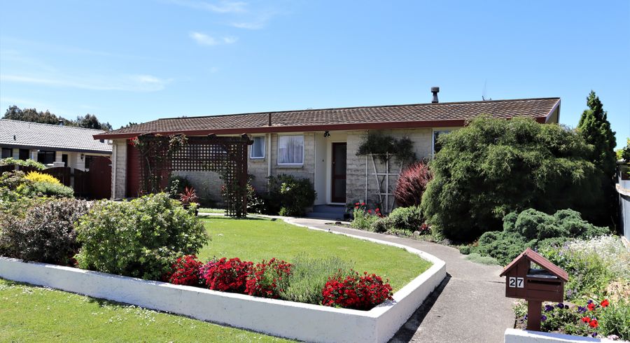  at 27 Walbrook Crescent, Oamaru North, Oamaru