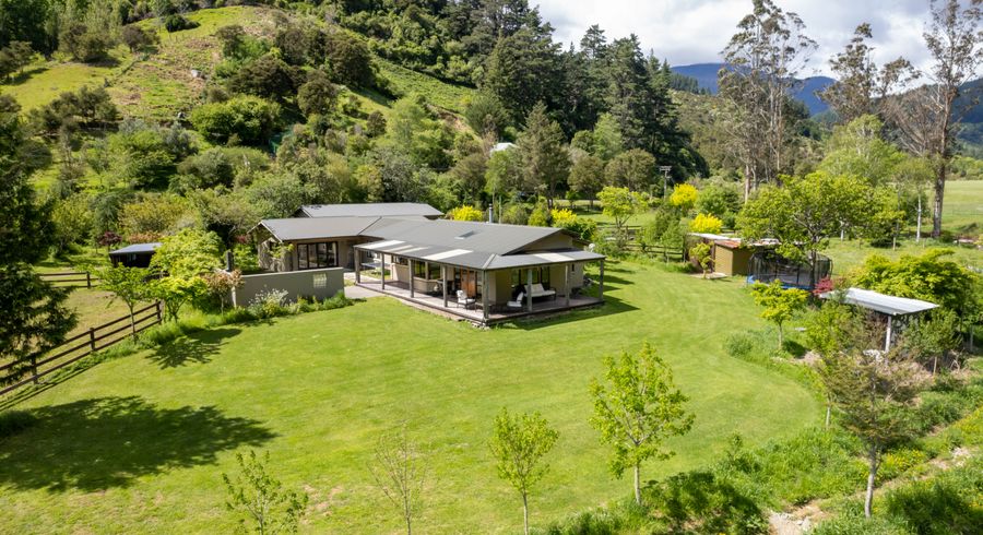  at 264 Lud Valley Road, Hira