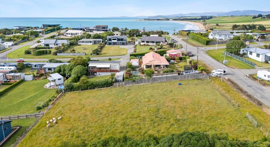  at Lots 16 - 17 Chambers Street, Kakanui, Waitaki, Otago