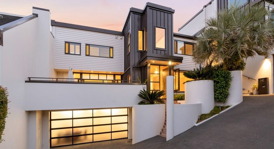  at 14B Alfred Street, Northcote Point, North Shore City, Auckland