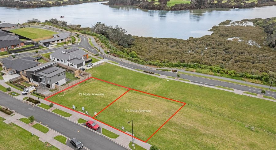  at 10, 11, 12, 13 Nola Avenue, Glenbrook, Franklin, Auckland