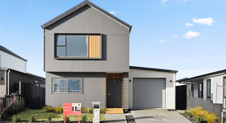  at 20 Halley Drive, Chartwell, Hamilton, Waikato