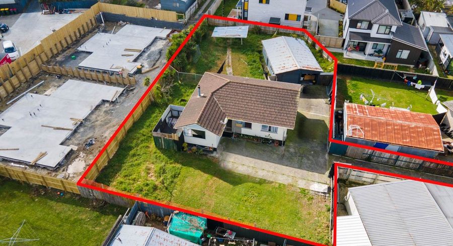  at 95 Hillcrest Road, Papatoetoe, Manukau City, Auckland