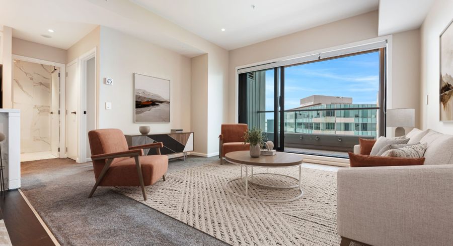  at 703/47 Beach Road, City Centre, Auckland City, Auckland