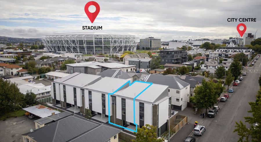 at 2/240 Worcester Street, City Centre, Christchurch City, Canterbury