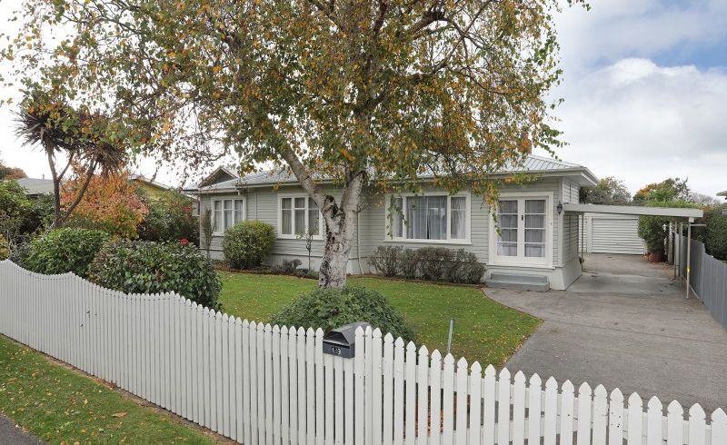  at 189 Manchester Street, Feilding, Feilding