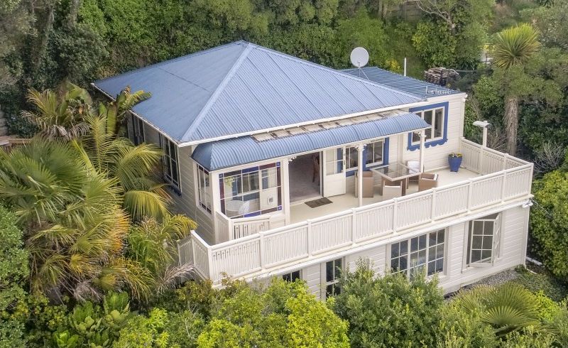  at 12 Nikau Road, Point Howard, Lower Hutt