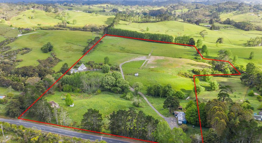  at 154 Horseshoe Bush Road, Albany