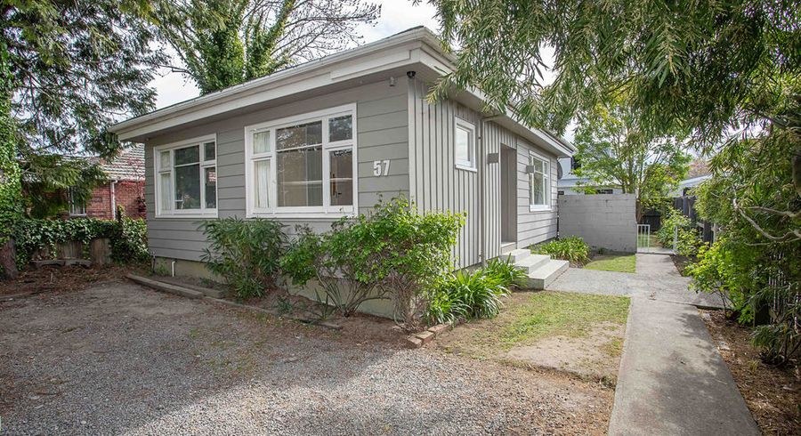  at 57 Brodie Street, Ilam, Christchurch