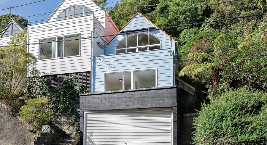  at 24B Norway Street, Aro Valley, Wellington