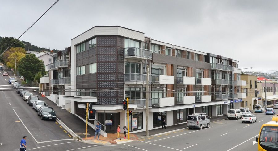  at 311/80 Riddiford Street, Newtown, Wellington, Wellington