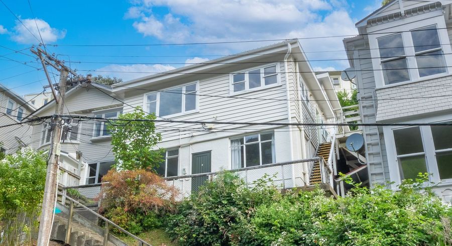  at 30A Adams Terrace, Aro Valley, Wellington, Wellington
