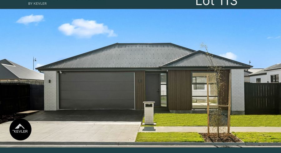  at 39 Ashurst Crescent, Rolleston, Selwyn, Canterbury